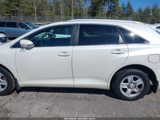 4T3BA3BB0EU064208 Toyota VENZA LE