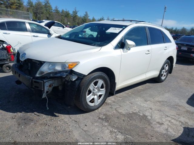 4T3BA3BB0EU064208 Toyota VENZA LE