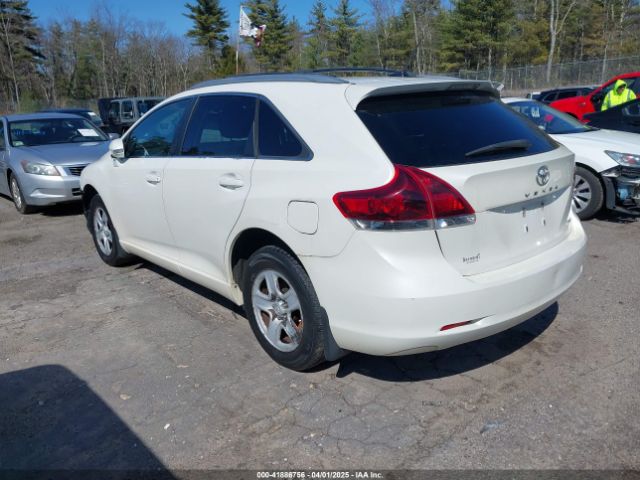 4T3BA3BB0EU064208 Toyota VENZA LE