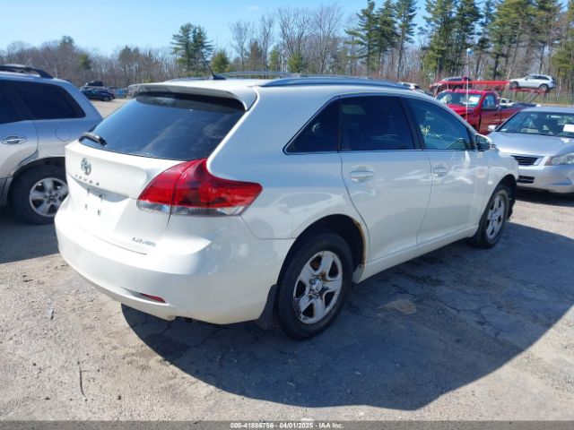 4T3BA3BB0EU064208 Toyota VENZA LE