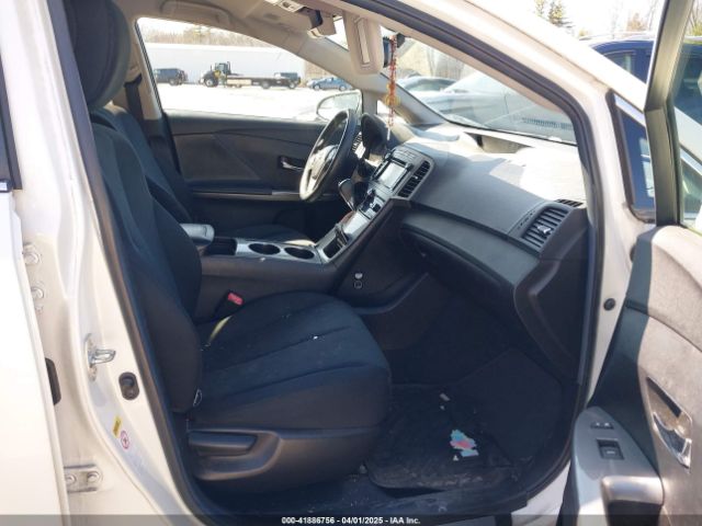4T3BA3BB0EU064208 Toyota VENZA LE