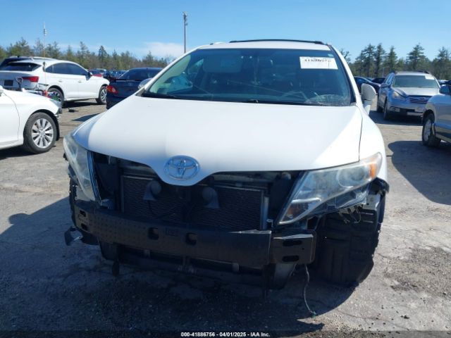 4T3BA3BB0EU064208 Toyota VENZA LE