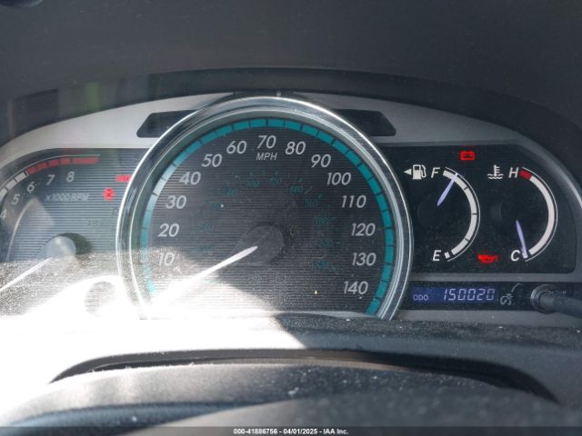 4T3BA3BB0EU064208 Toyota VENZA LE