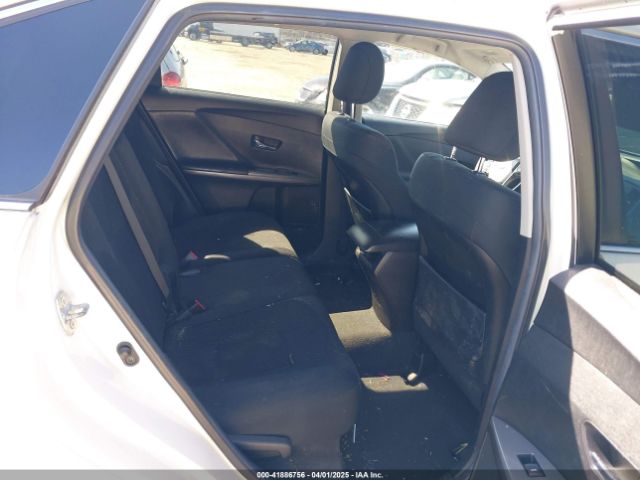 4T3BA3BB0EU064208 Toyota VENZA LE