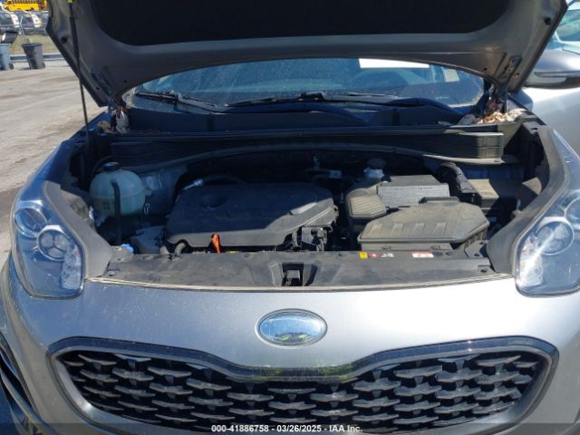 KNDP6CAC2L7663346 KIA SPORTAGE S