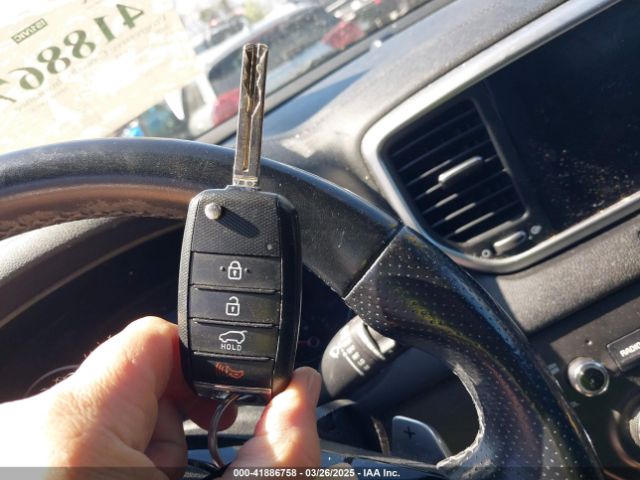 KNDP6CAC2L7663346 KIA SPORTAGE S