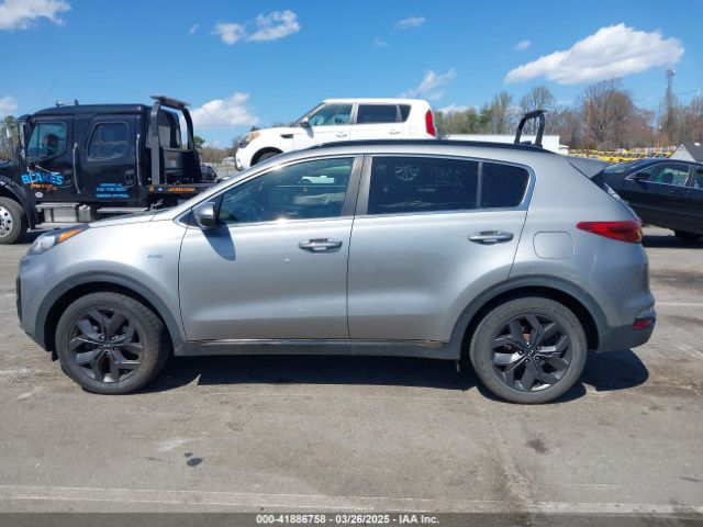 KNDP6CAC2L7663346 KIA SPORTAGE S