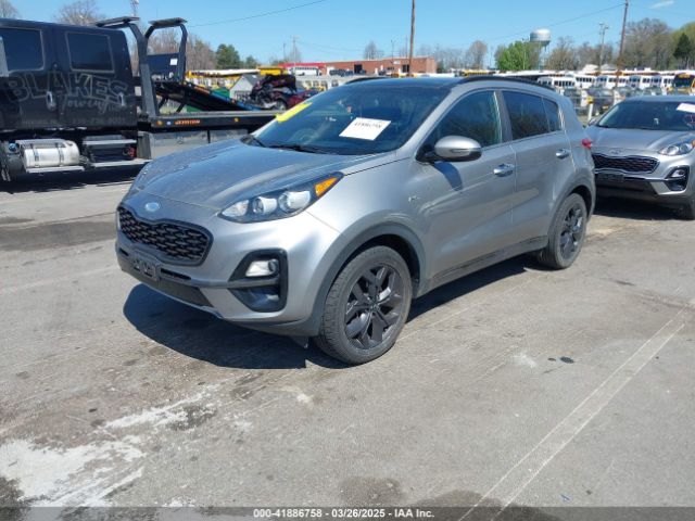 KNDP6CAC2L7663346 KIA SPORTAGE S
