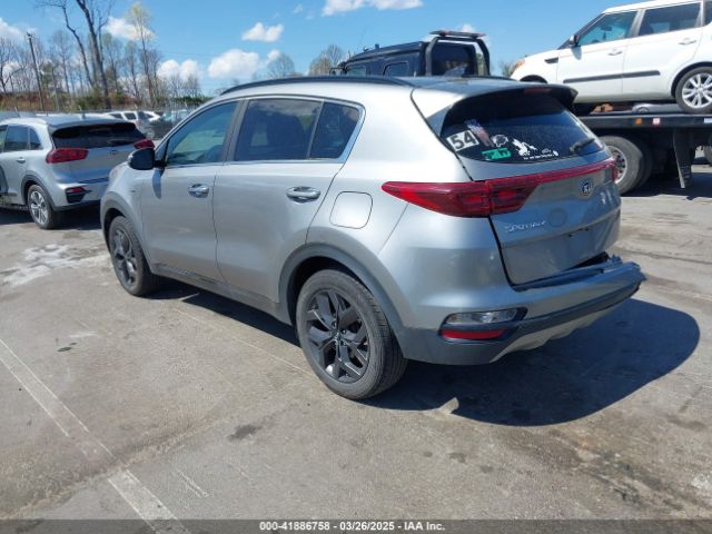 KNDP6CAC2L7663346 KIA SPORTAGE S