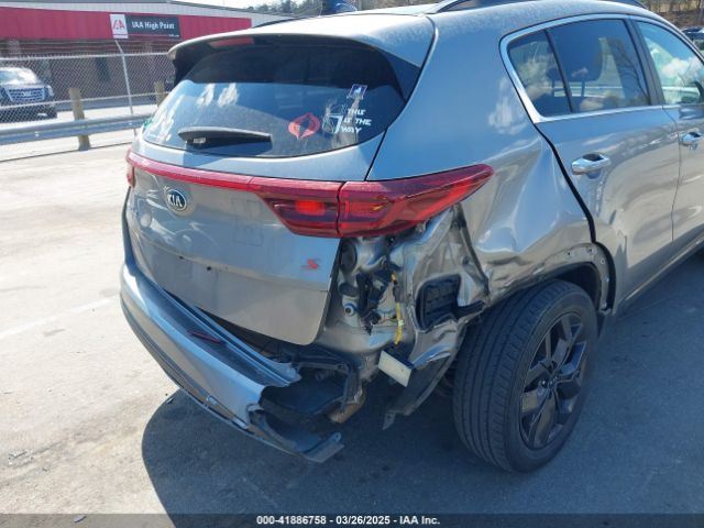 KNDP6CAC2L7663346 KIA SPORTAGE S
