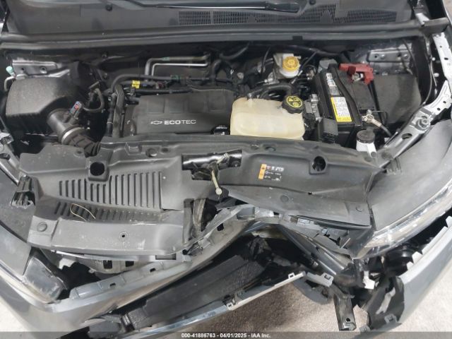 3GNCJNSB8LL146506 Chevrolet Trax Awd Ls