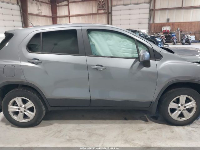 3GNCJNSB8LL146506 Chevrolet Trax Awd Ls