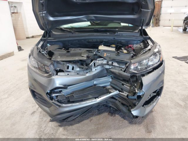 3GNCJNSB8LL146506 Chevrolet Trax Awd Ls