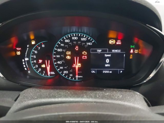 3GNCJNSB8LL146506 Chevrolet Trax Awd Ls