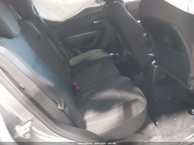 3GNCJNSB8LL146506 Chevrolet Trax Awd Ls