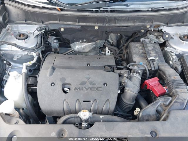 2017 MITSUBISHI OUTLANDER SPORT JA4AP3AU5HZ044273 Photo 9