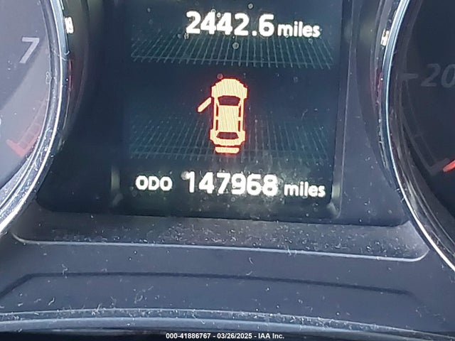JA4AP3AU5HZ044273 Mitsubishi Outlander Sport 2.0 Le
