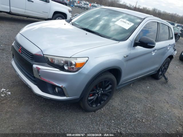 2017 MITSUBISHI OUTLANDER SPORT JA4AP3AU5HZ044273 Photo 1