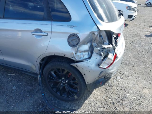 2017 MITSUBISHI OUTLANDER SPORT JA4AP3AU5HZ044273 Photo 5