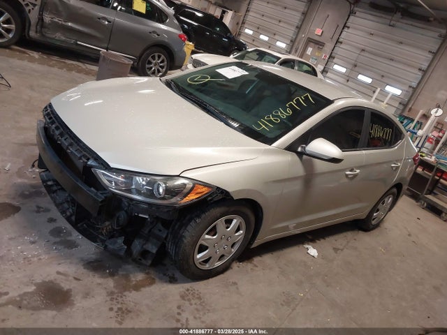 5NPD74LF6HH181110 Hyundai ELANTRA SE