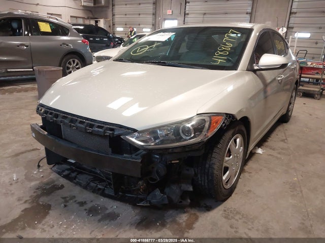 5NPD74LF6HH181110 Hyundai ELANTRA SE