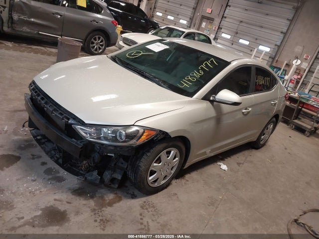 5NPD74LF6HH181110 Hyundai ELANTRA SE