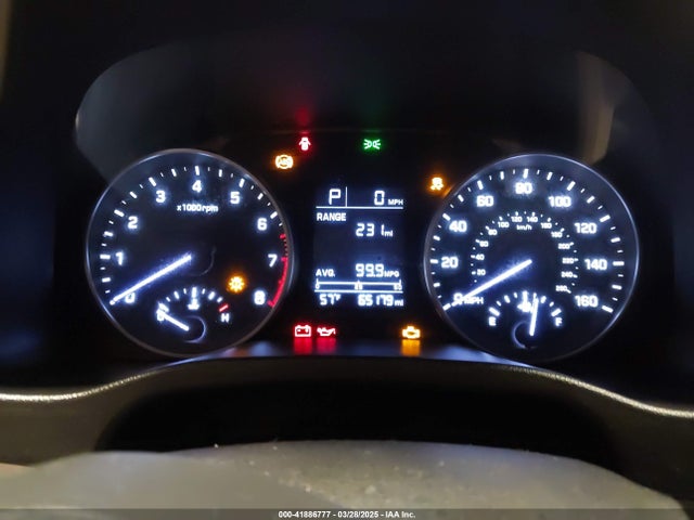 5NPD74LF6HH181110 Hyundai ELANTRA SE