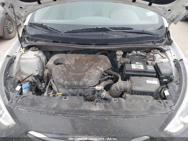 KMHCT4AE3HU363432 Hyundai ACCENT SE