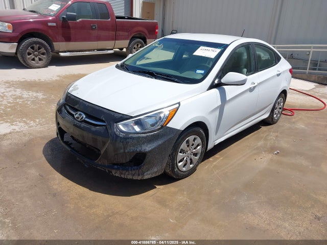 KMHCT4AE3HU363432 Hyundai ACCENT SE