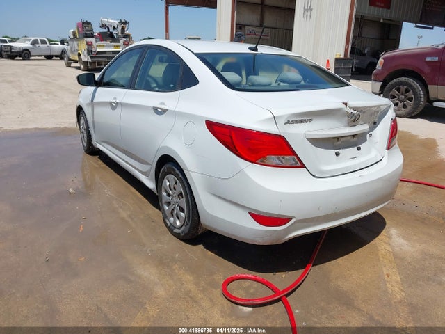 KMHCT4AE3HU363432 Hyundai ACCENT SE