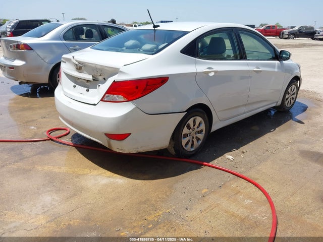KMHCT4AE3HU363432 Hyundai ACCENT SE