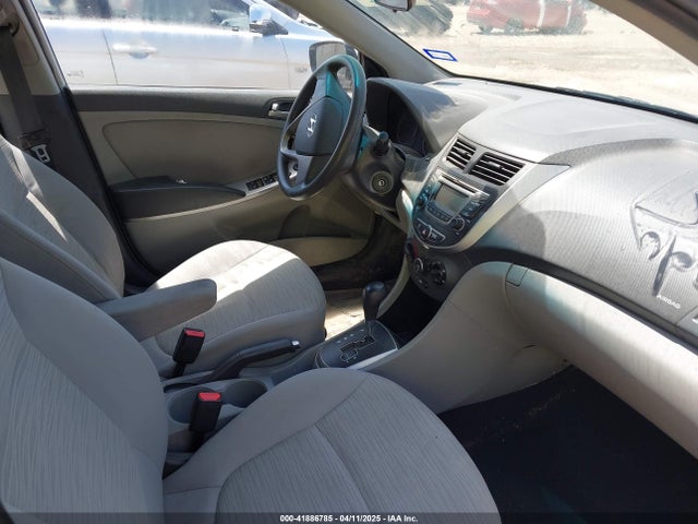 KMHCT4AE3HU363432 Hyundai ACCENT SE