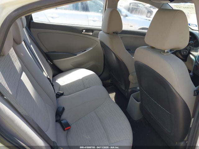 KMHCT4AE3HU363432 Hyundai ACCENT SE