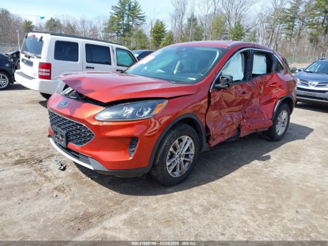 2020 FORD ESCAPE 1FMCU9G69LUA27254 Photo 1
