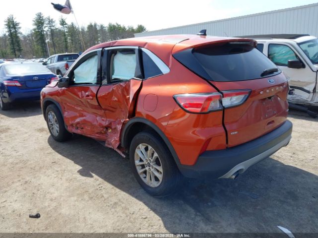 2020 FORD ESCAPE 1FMCU9G69LUA27254 Photo 2
