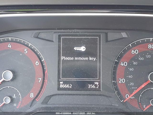 3VWC57BU0MM034396 Volkswagen Jetta 1.4t R-line/1.4t S/1.4t Se