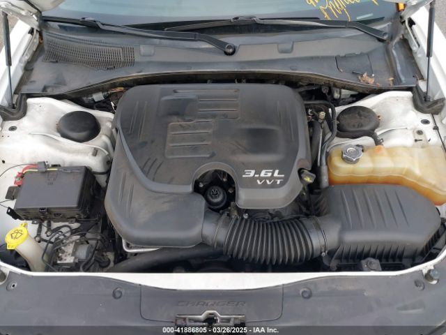 2C3CDXBG6FH874656 Dodge Charger Se