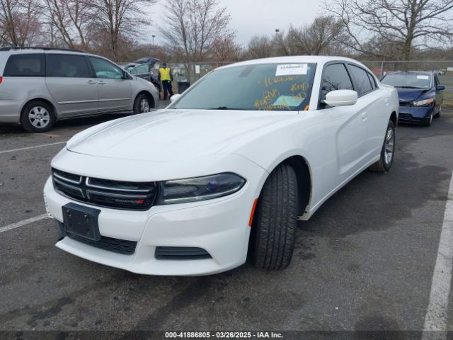 2C3CDXBG6FH874656 Dodge Charger Se