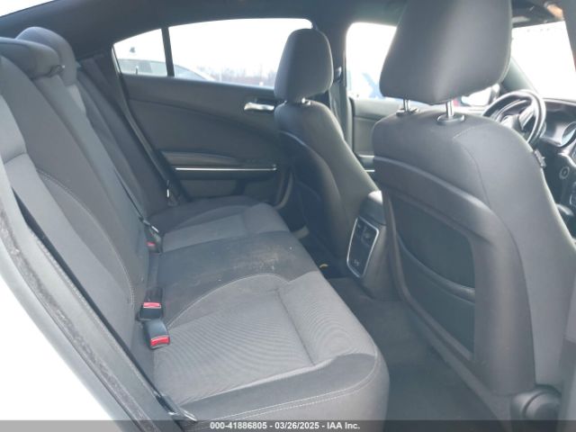 2C3CDXBG6FH874656 Dodge Charger Se