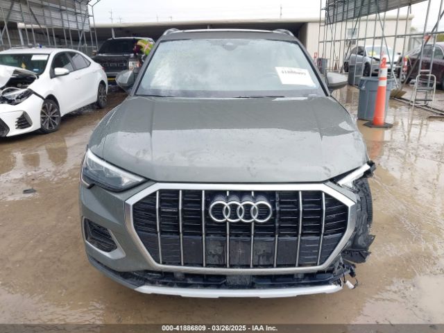 WA1AECF30L1052472 Audi Q3 Premium 45 Tfsi Quattro Tiptronic