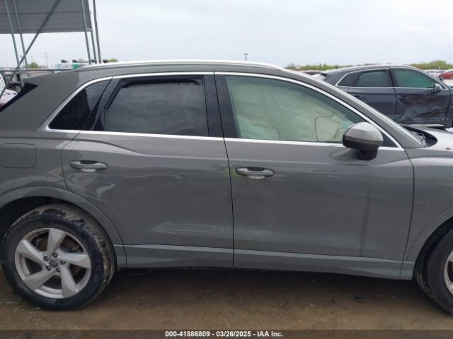 WA1AECF30L1052472 Audi Q3 Premium 45 Tfsi Quattro Tiptronic