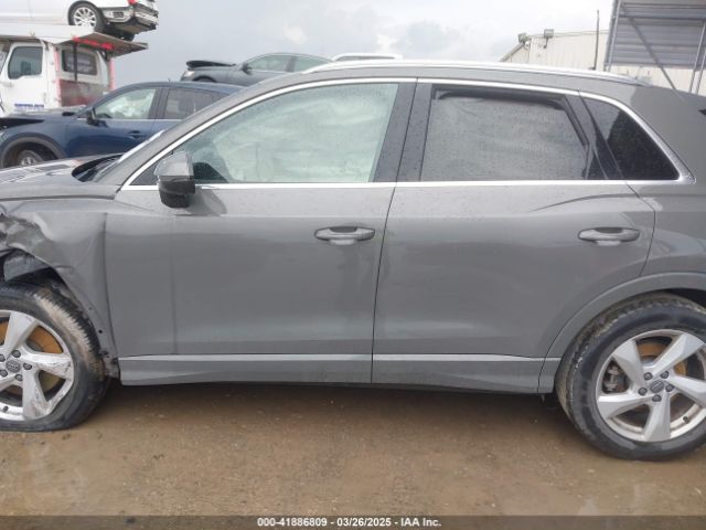 WA1AECF30L1052472 Audi Q3 Premium 45 Tfsi Quattro Tiptronic