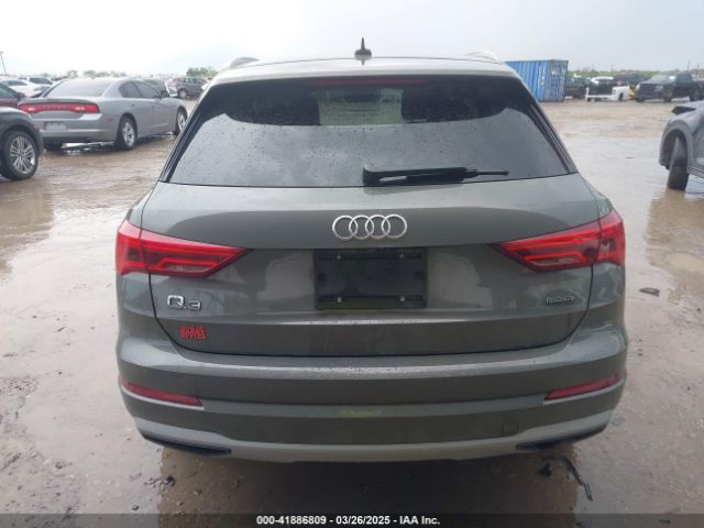 WA1AECF30L1052472 Audi Q3 Premium 45 Tfsi Quattro Tiptronic