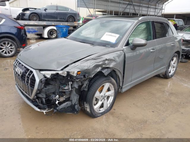 WA1AECF30L1052472 Audi Q3 Premium 45 Tfsi Quattro Tiptronic