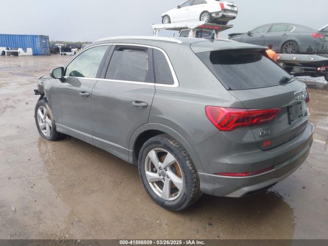 WA1AECF30L1052472 Audi Q3 Premium 45 Tfsi Quattro Tiptronic