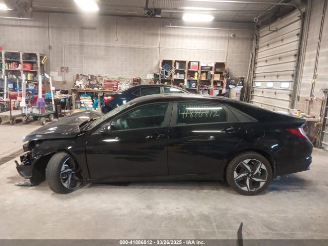 KMHLS4AG5PU521210 Hyundai ELANTRA SEL