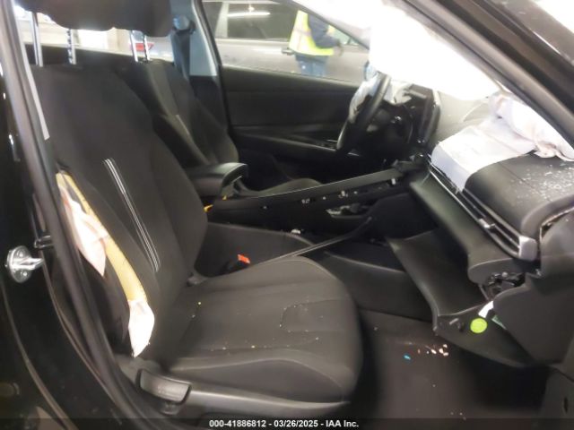 KMHLS4AG5PU521210 Hyundai ELANTRA SEL