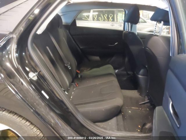KMHLS4AG5PU521210 Hyundai ELANTRA SEL
