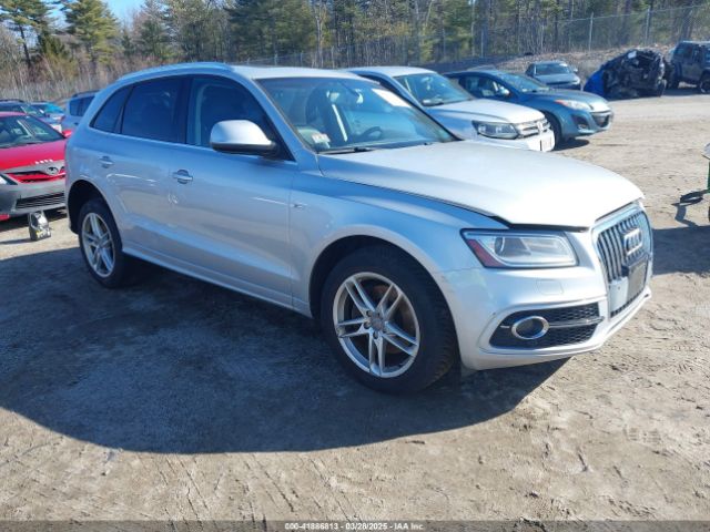 2013 AUDI Q5 WA1DGAFP8DA067978 Photo 0