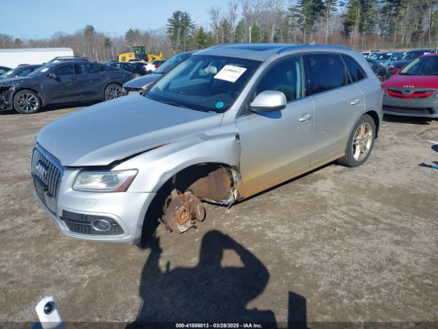 2013 AUDI Q5 WA1DGAFP8DA067978 Photo 1